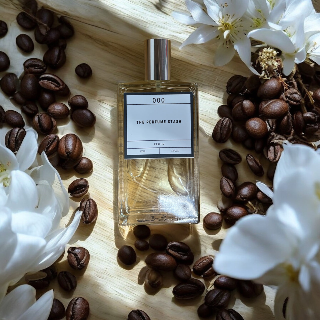 Black Opium-inspired deep and seductive long-lasting perfume for women