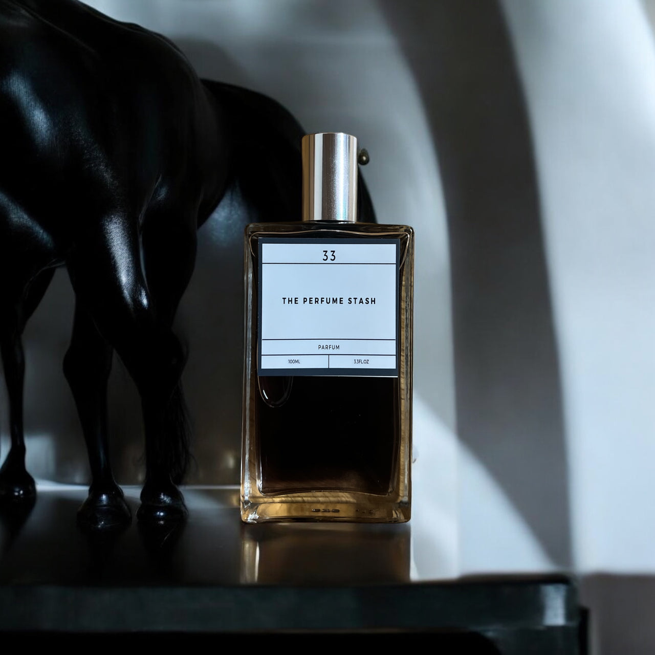 Polo Black-inspired modern and elegant long-lasting perfume for men